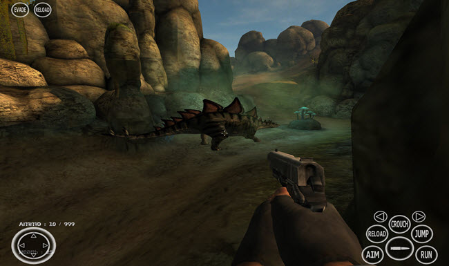 dinosaurhunt