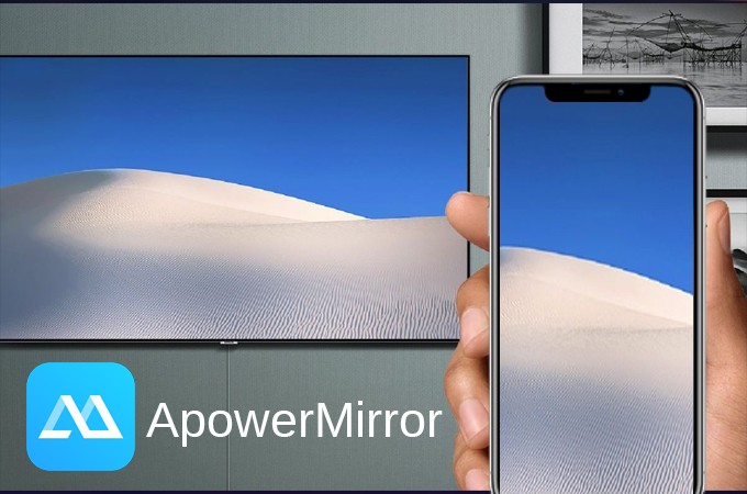 mirror iphone to sony tv