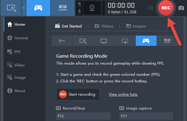 how to record Call of Duty: WWII