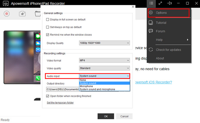 Audio Input2