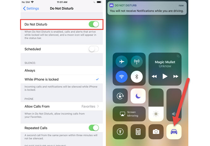 iOS 11 hidden features for iPad