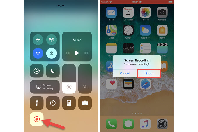 new features in iOS 11