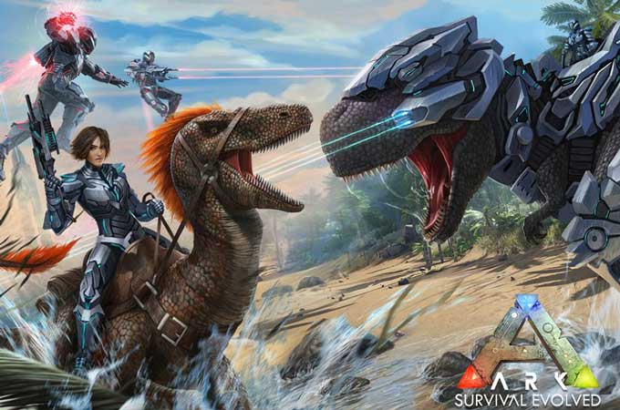 Ark Survival Evolved