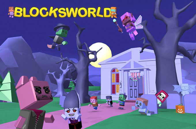 Blocksworld Game