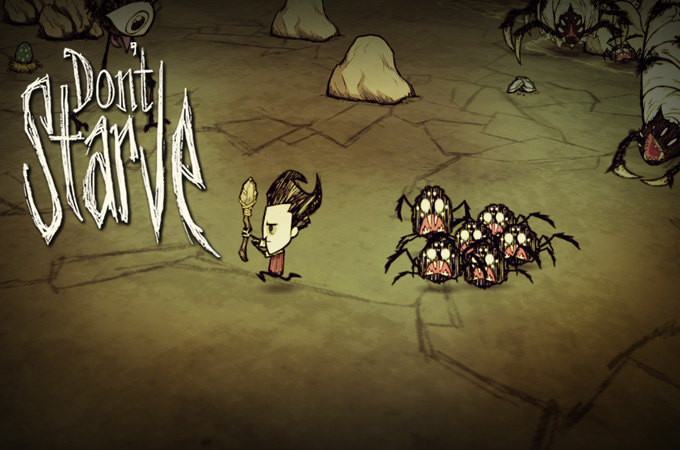 Don't Starve