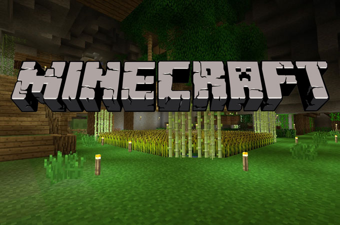 jeu Minecraft