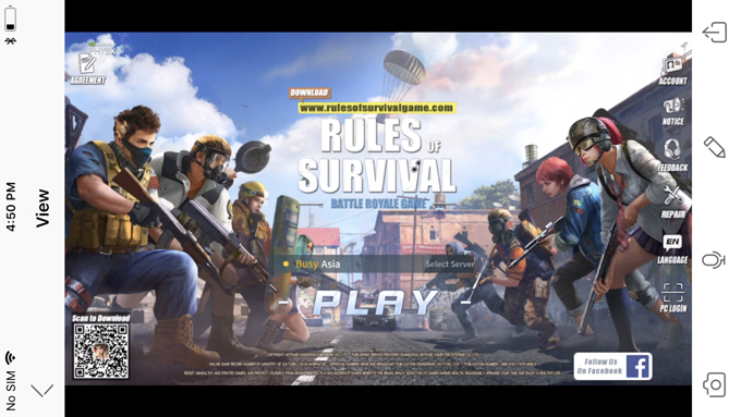 Record Rules of Survival