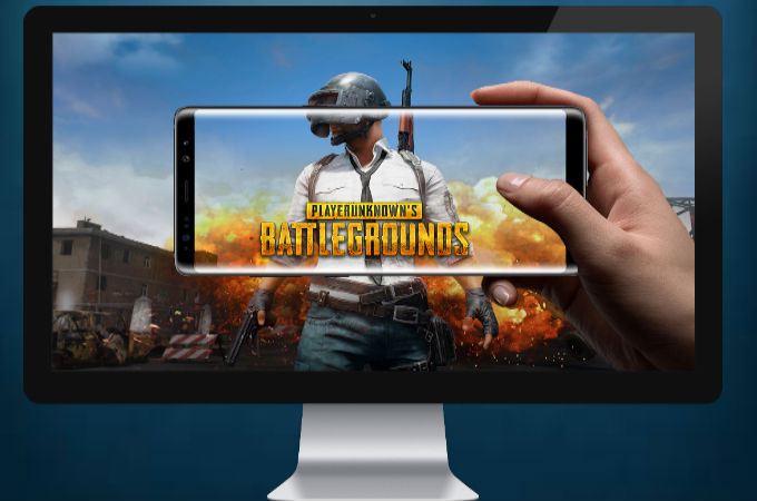 jouer à PUBG Mobile sur PC