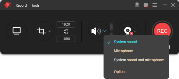 configure settings