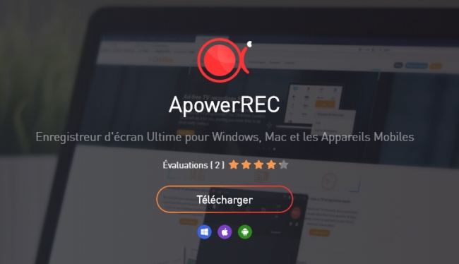 logiciel apowerrec 