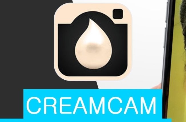 creamcam alternatives à facetune