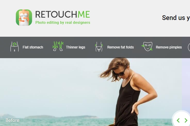 retoucheme alternative à facetune