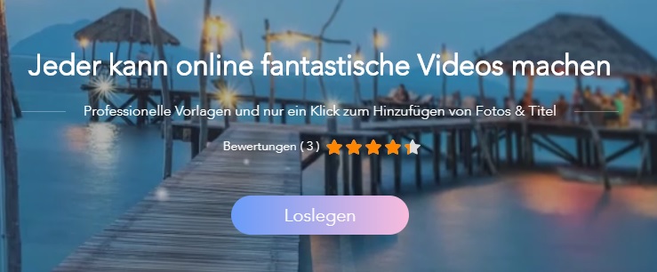 MIt LighMV video erstellen