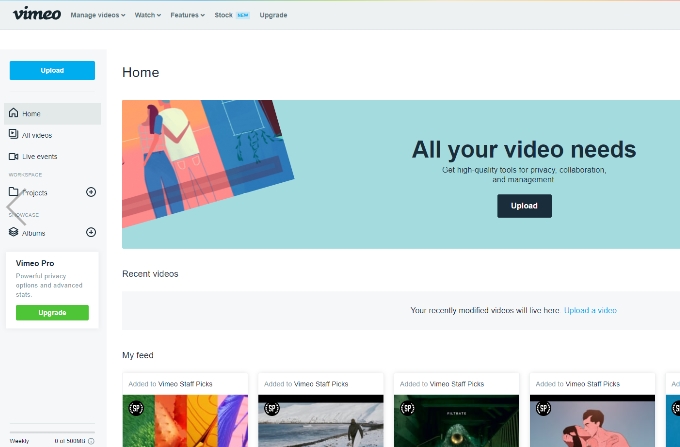 vimeo