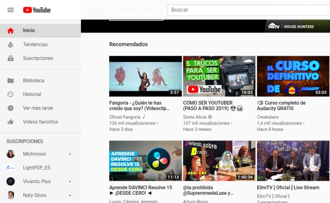 youtube-inicio