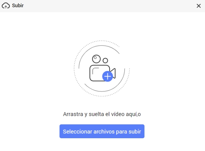 Los sitios de carga de videos