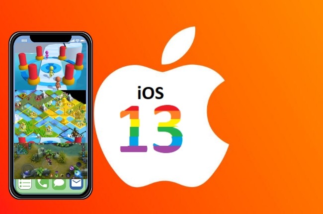 Jeux pour iOS13