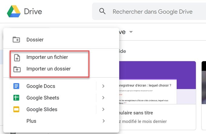 Google Drive