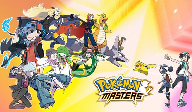 Pokémon Masters