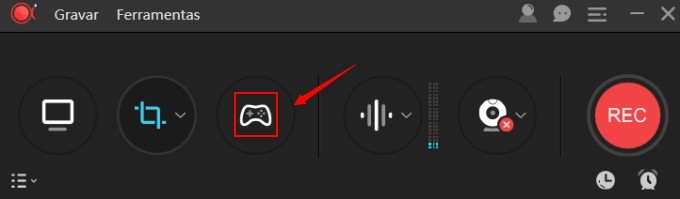 como gravar jogos