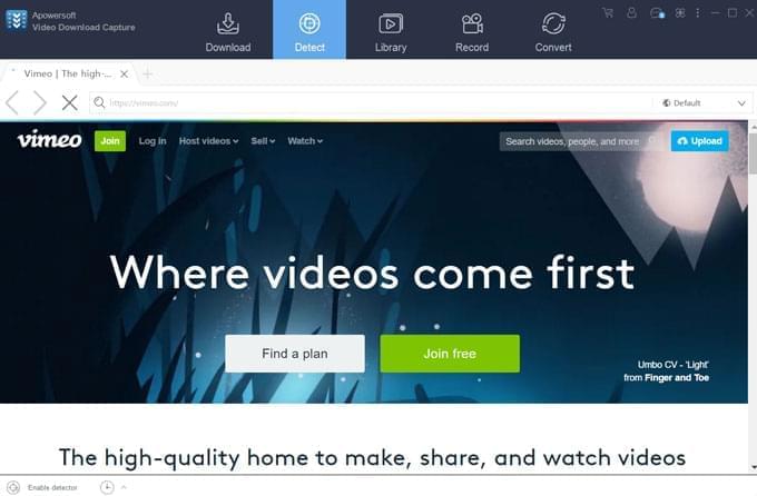 download flash videos with video download capture