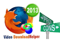 DownloadHelper logo