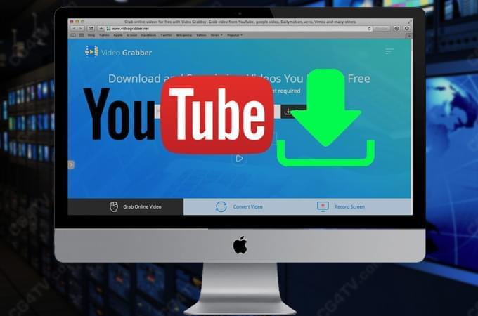 Download YouTube on Mac