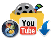 YouTube Downloader logo