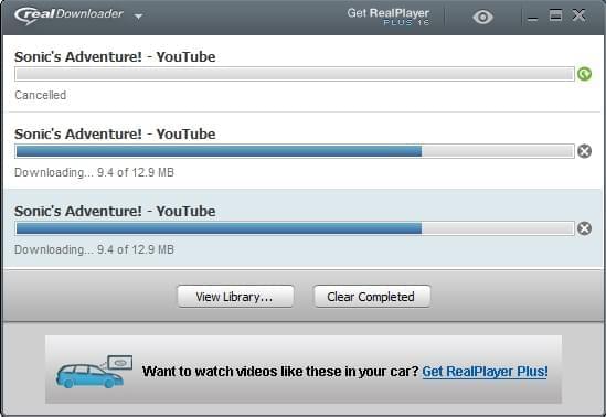 How To Download  Videos To Real Player For Free