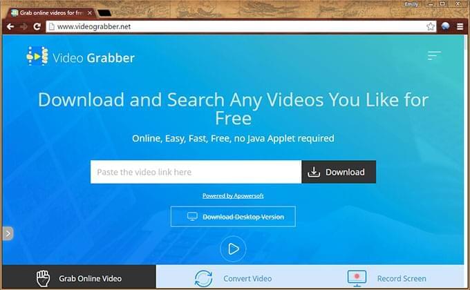 video downloader using url