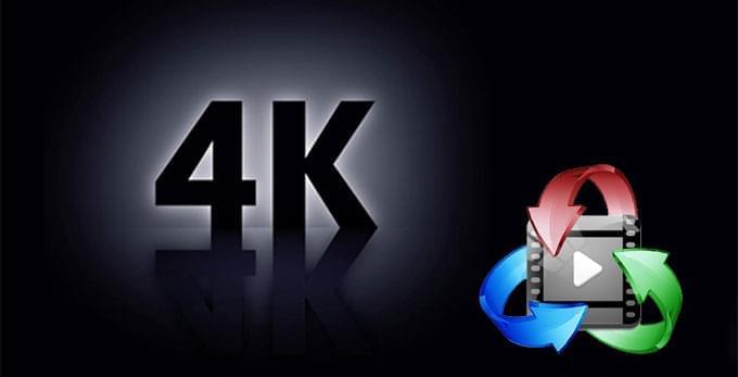 convert 4K video