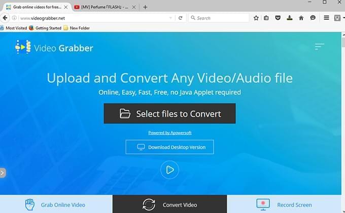 Free video converter