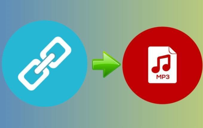 convert link to MP3