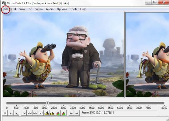 How to import GIFs to Windows Live Movie Maker
