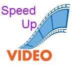 Speed up video