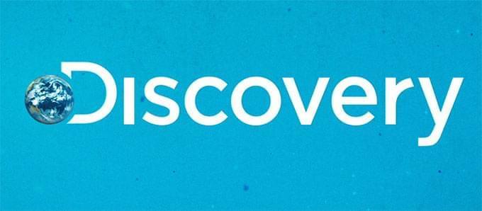Discovery logo