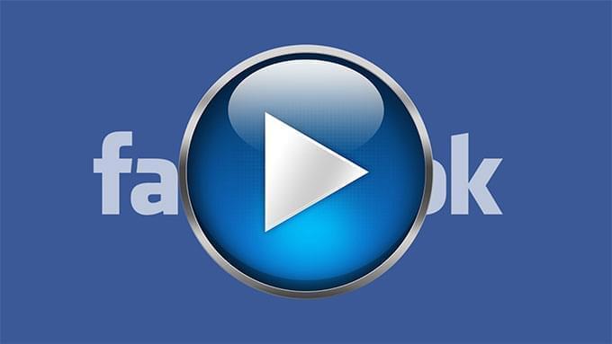 Facebook download logo
