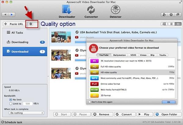 Mac video downloader software