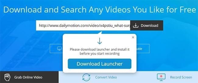 Download and install Launcher