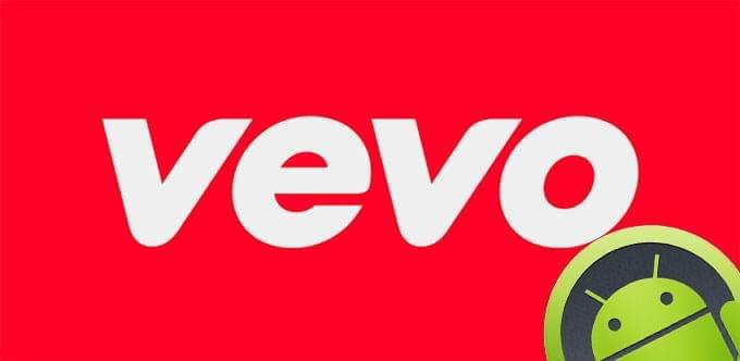 VEVO for Android
