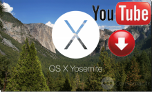 YouTube Downloader for Yosemite
