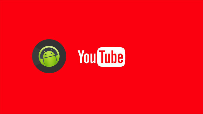 YouTube download manager for Android