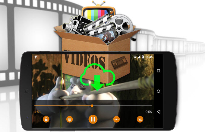 Video Downloader für Android