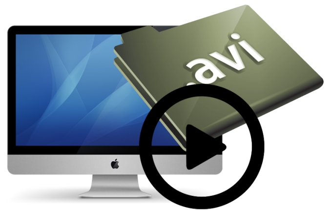 AVI-Dateien auf Mac abspielen