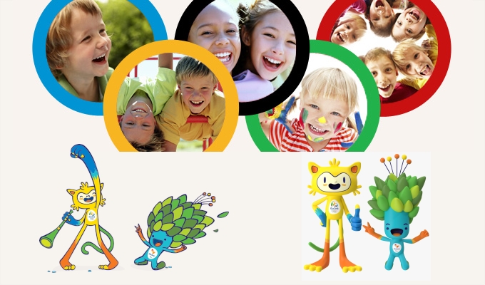 Olympic Games for kids
