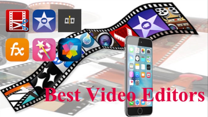 Videobearbeitungsprogramm für iPhone 7