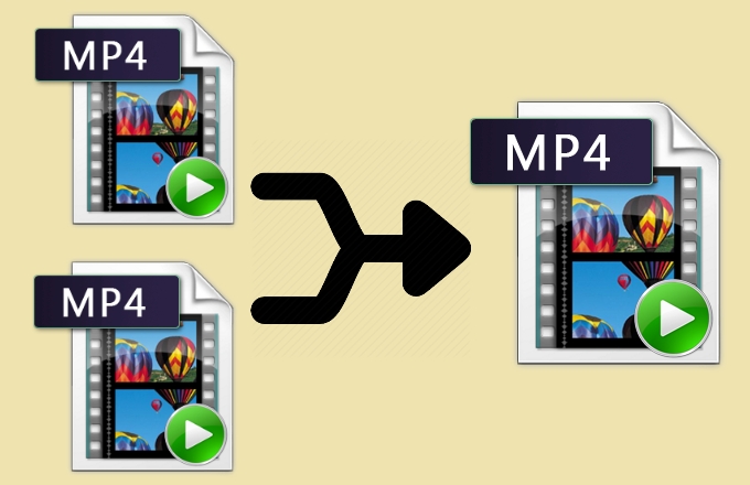 MP4-bestanden samen te voegen