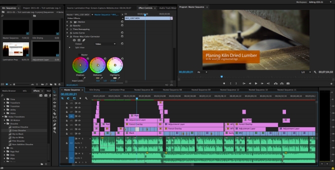 Adobe Premiere Pro