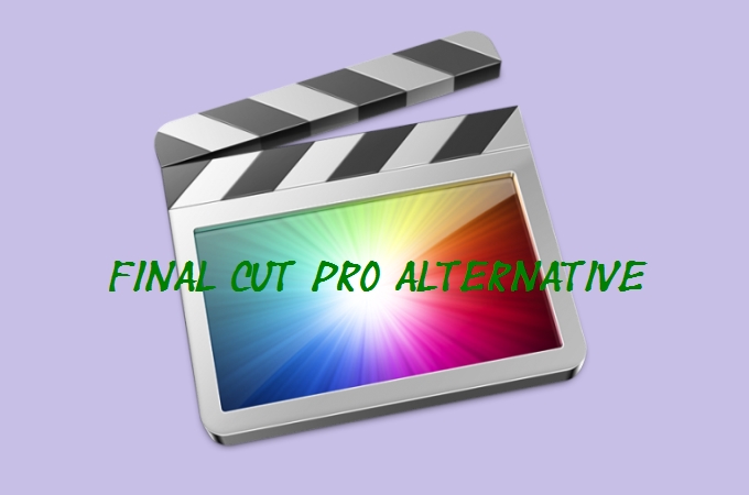 Final Cut Pro alternative
