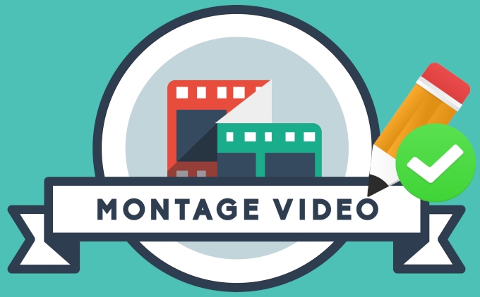 Make a video montage